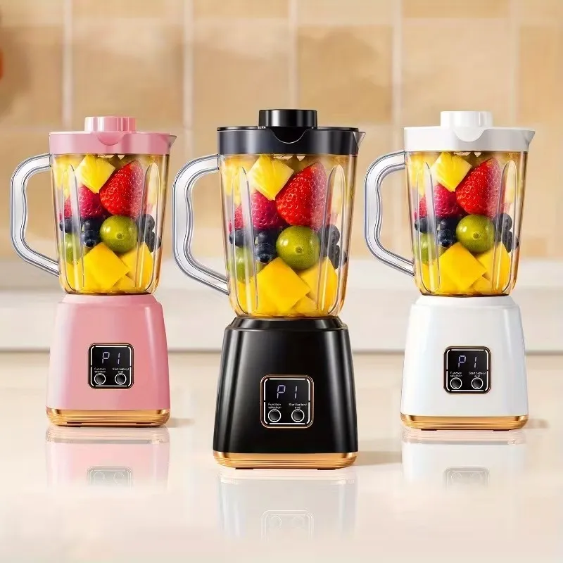 Rechargeable blender / juicer